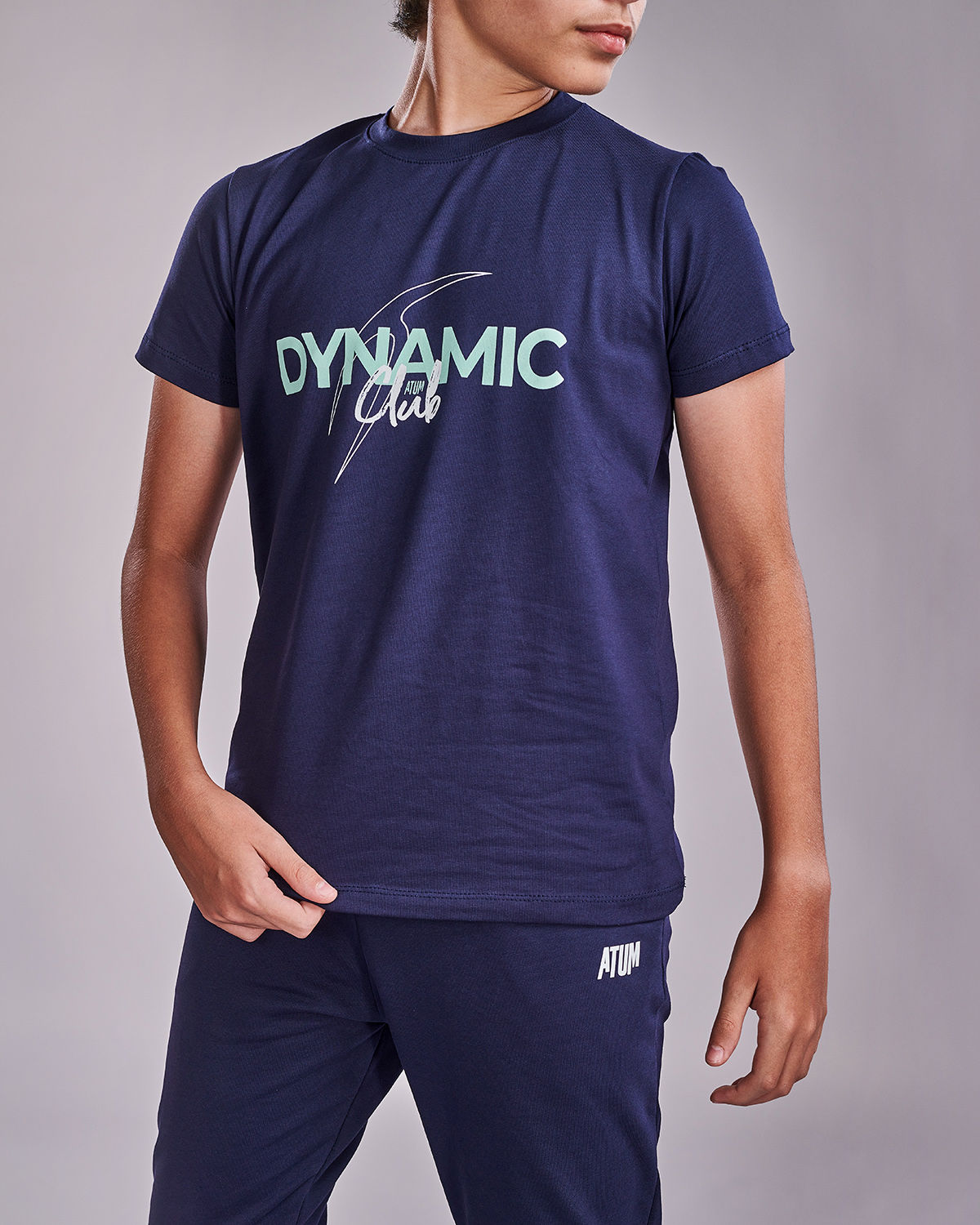 Boy's Dynamic Club T-Shirt