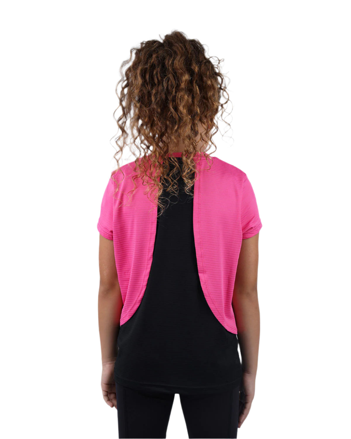 Phantom Sports Fuchsia T-Shirt-Atum -58273664