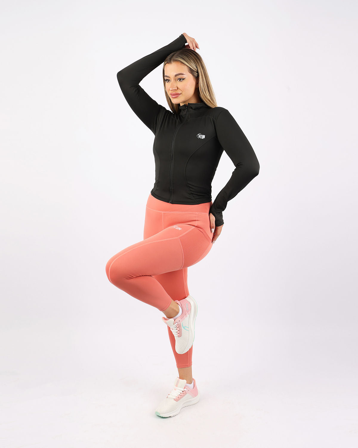 Verde Vitality Women's Zip Jacket
