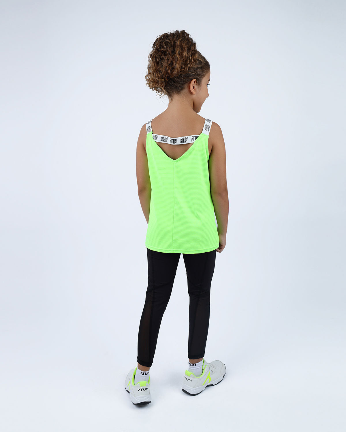 Horizon Training Green Sports Top-Atum -21651990