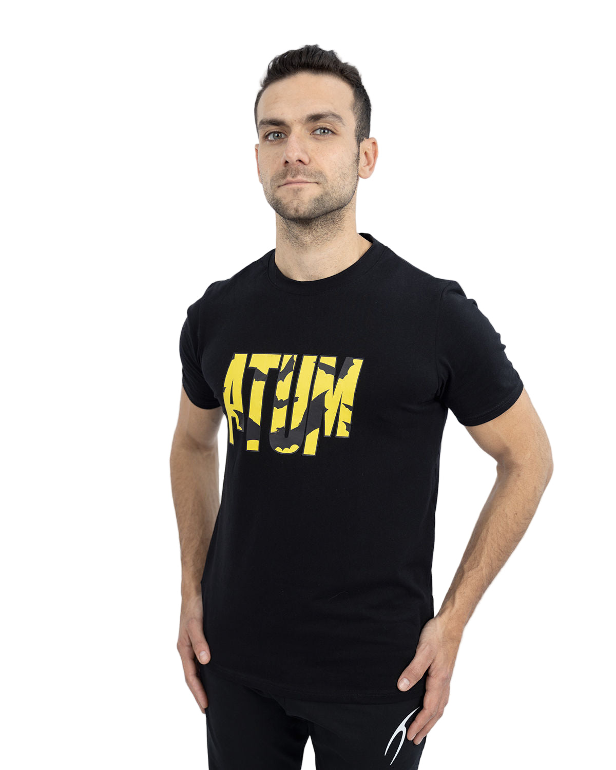 Super Hero Yellow T-Shirt