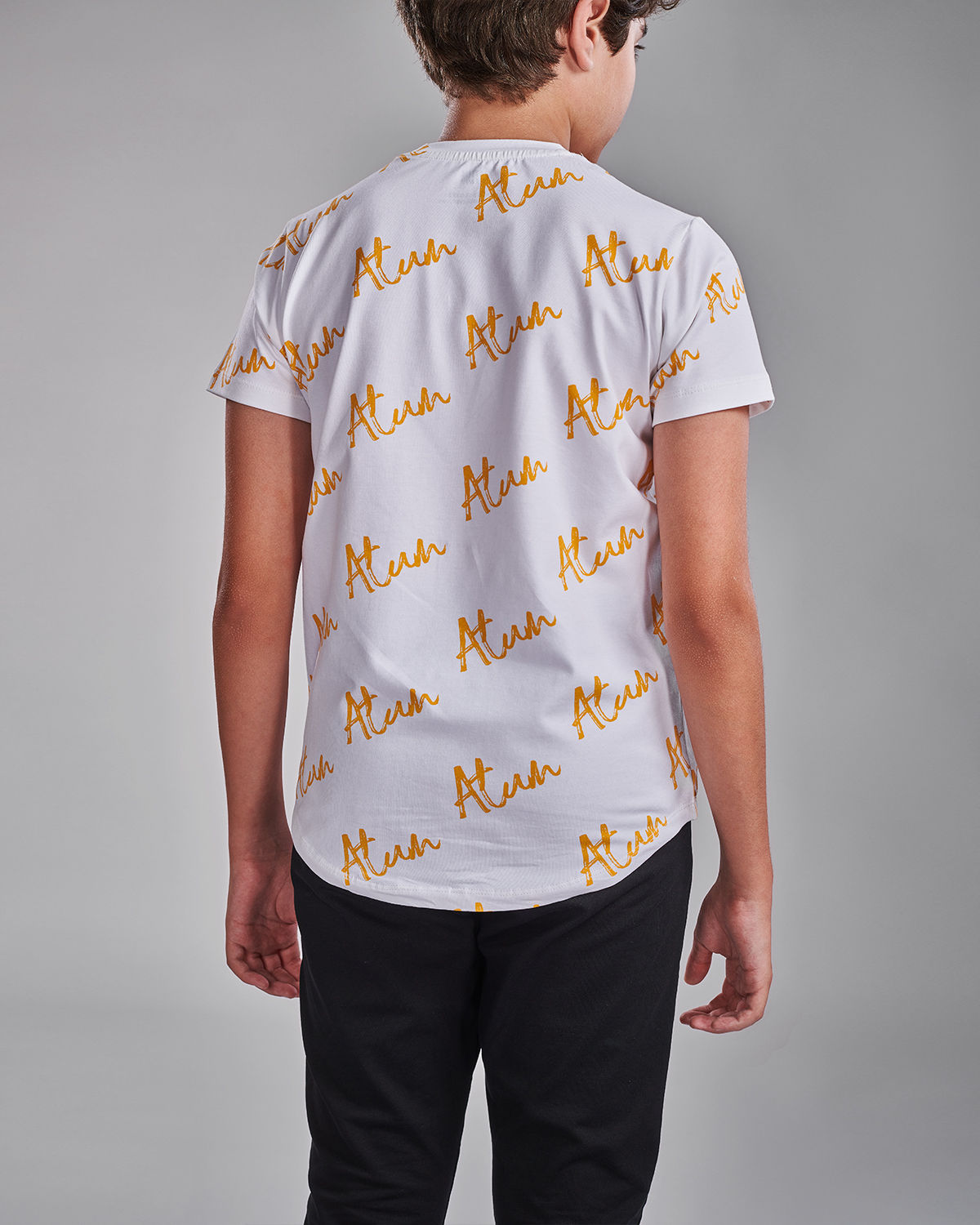 Boy's Dynamic T-Shirt