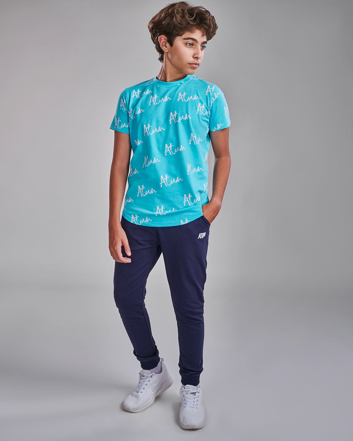 Boy's Dynamic T-Shirt