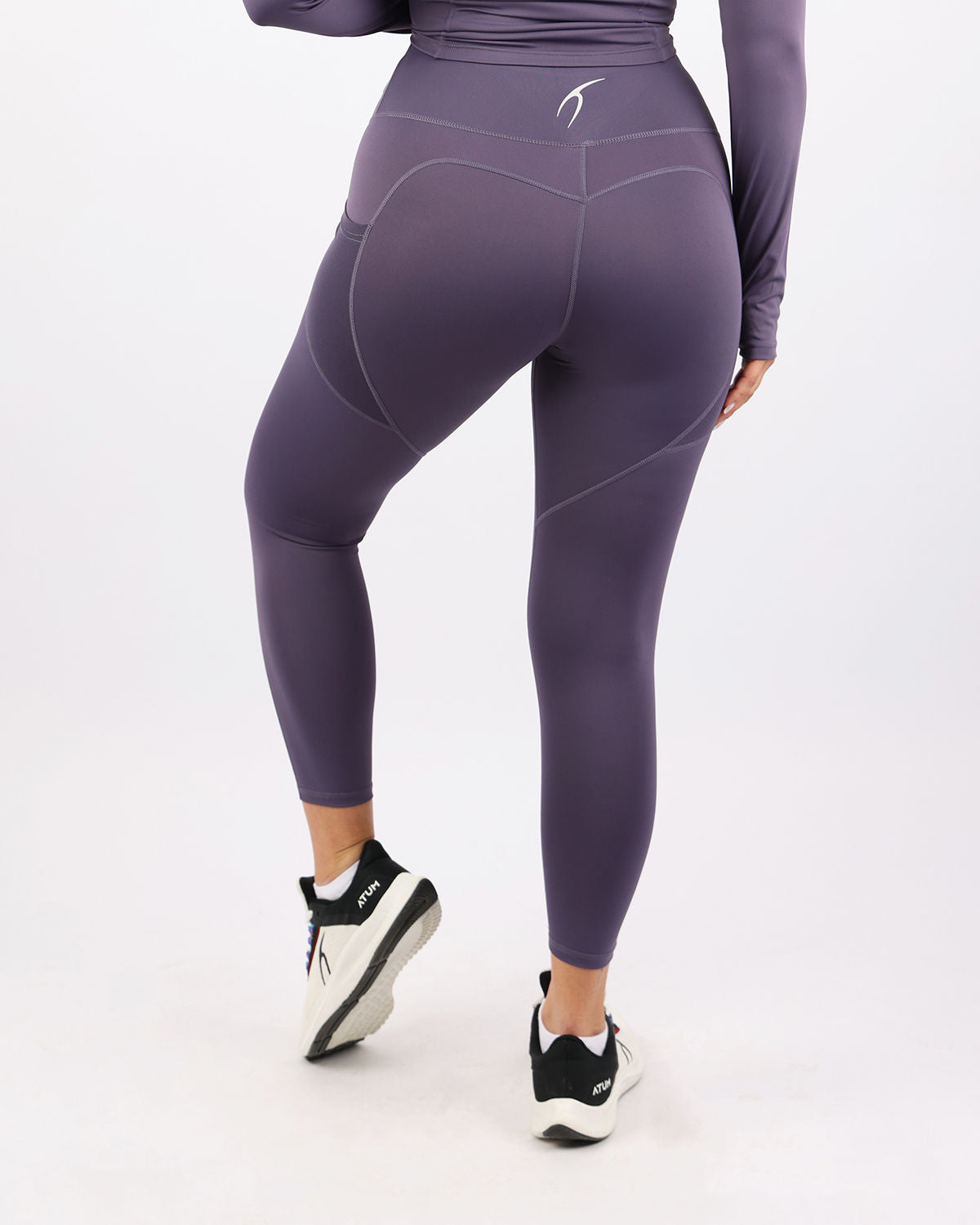Pocket Flex Capri Women's Leggings