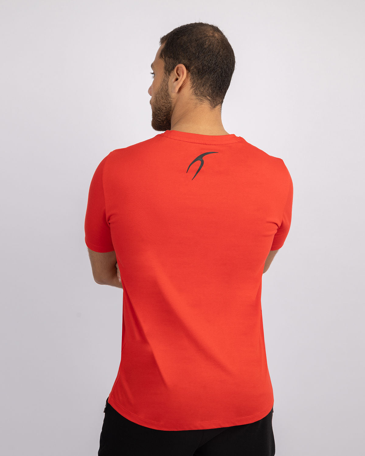 Basic Cotton Men's T-Shirt