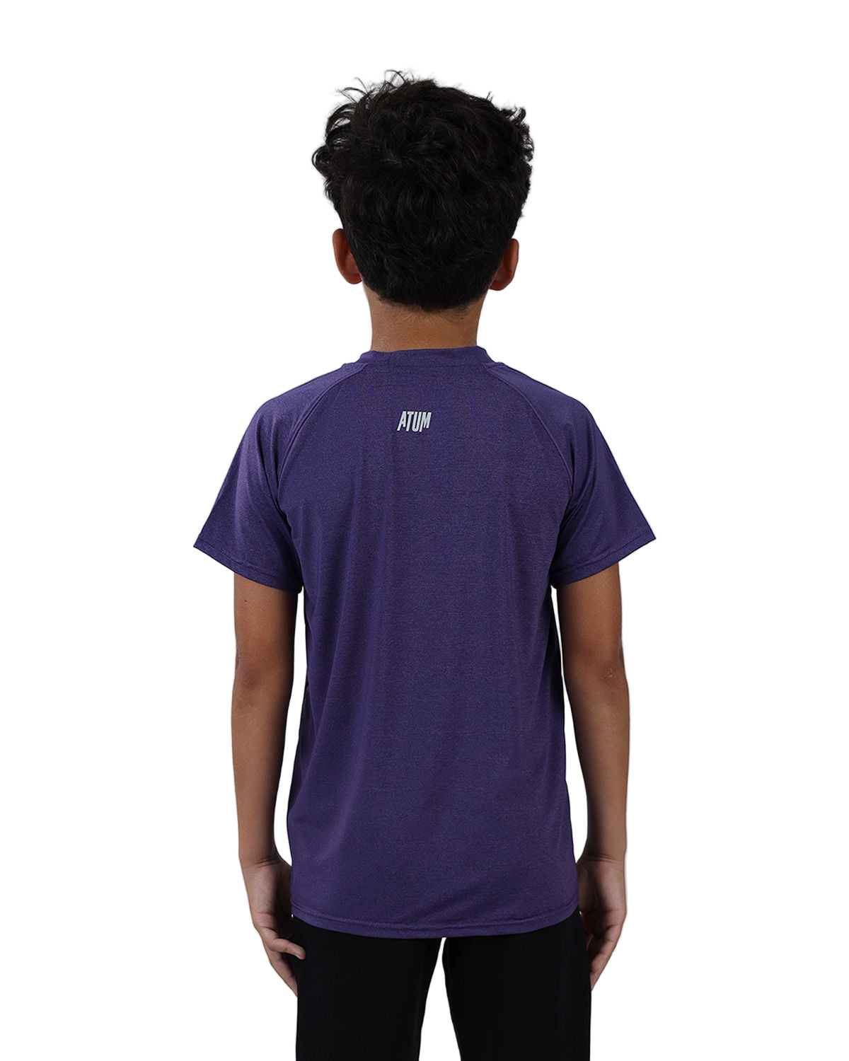 Power-On Sports Purple T-Shirt-Atum -32496119
