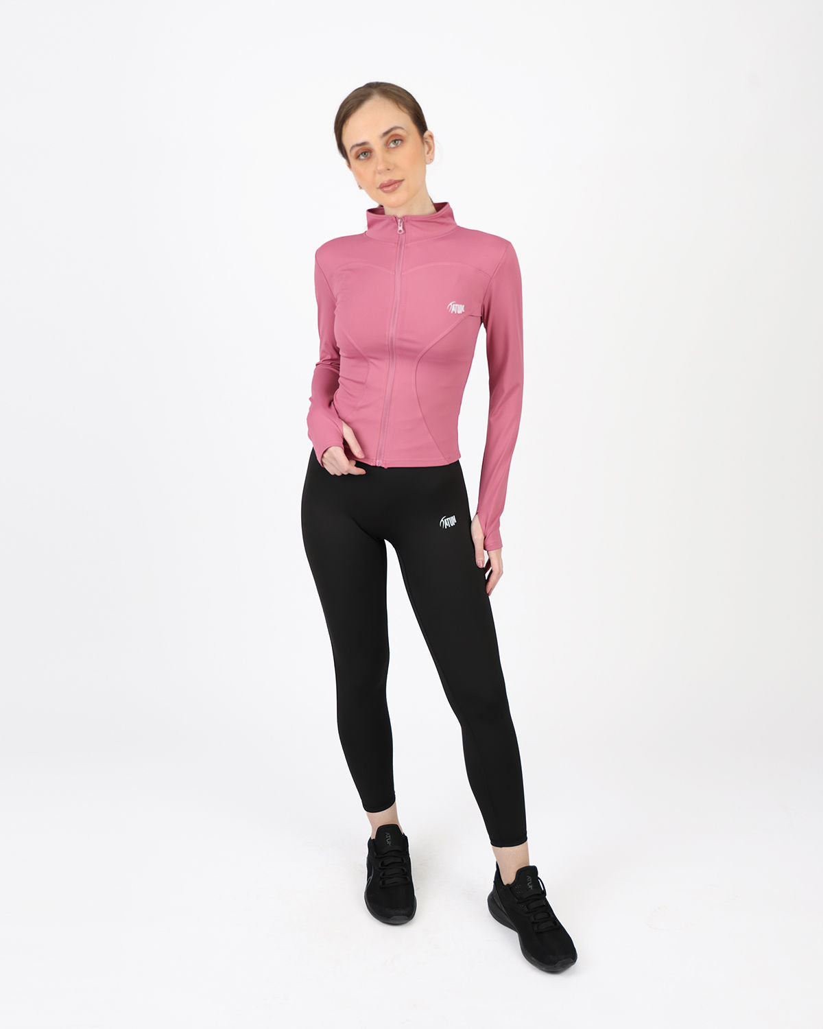 Verde Vitality Women's Zip Jacket