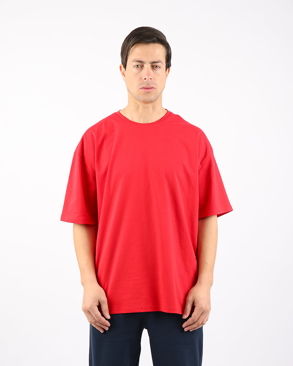 OverSized Basic Men's T-Shirt