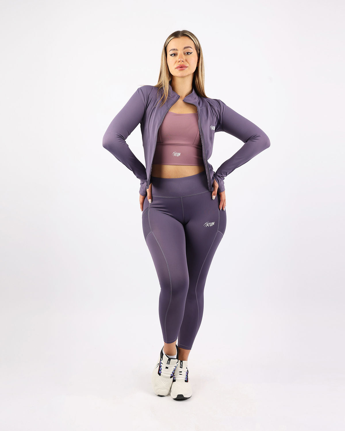 Pocket Flex Capri Women's Leggings