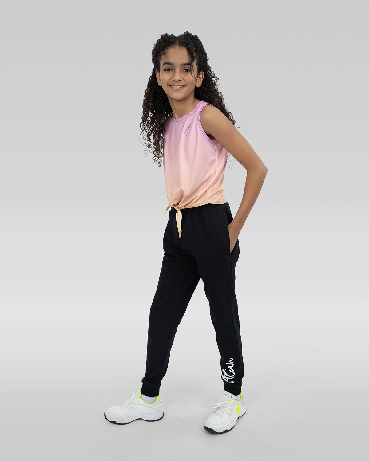 Smooth Girls Sweatpants