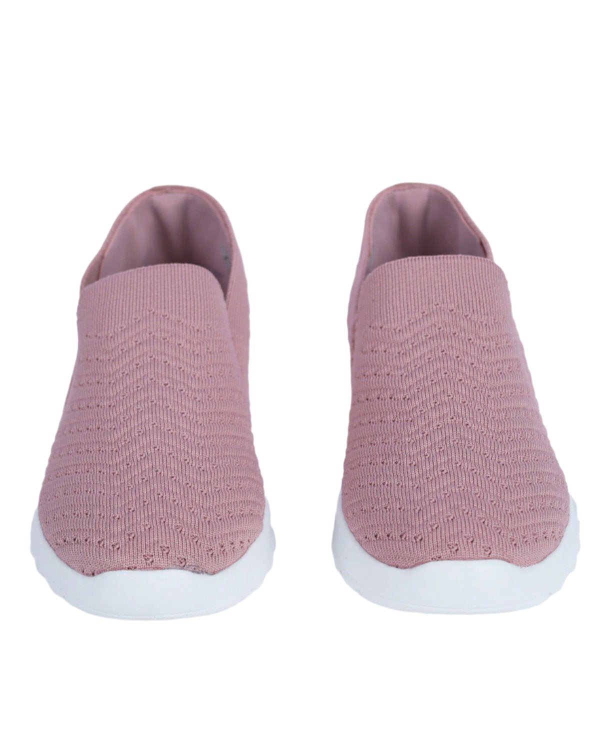 Stylish Slip-On Pink Women Shoes-Atum -93229333