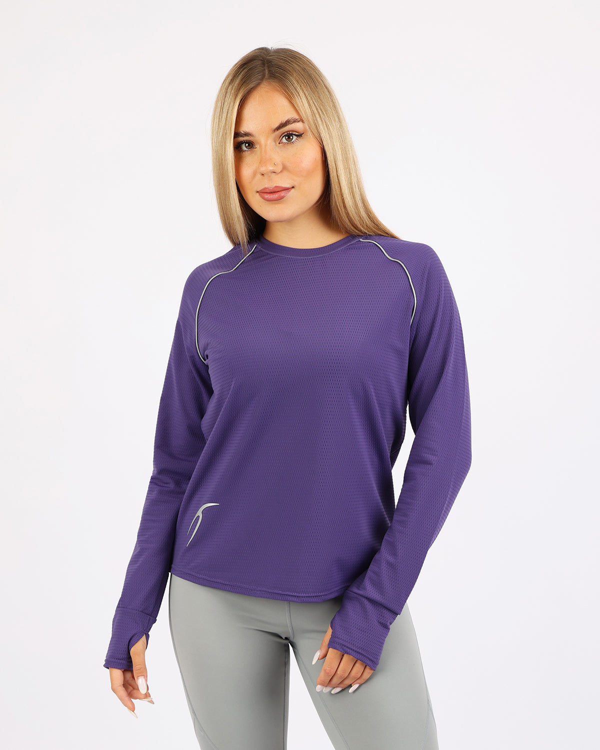 Long-Sleeve Training Top