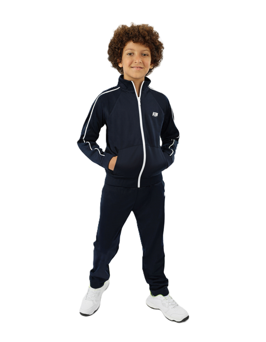 Boy's Essential TrackSuit-Atum -57286112