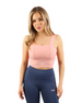 Yoga Fitness Pink Sports Bra