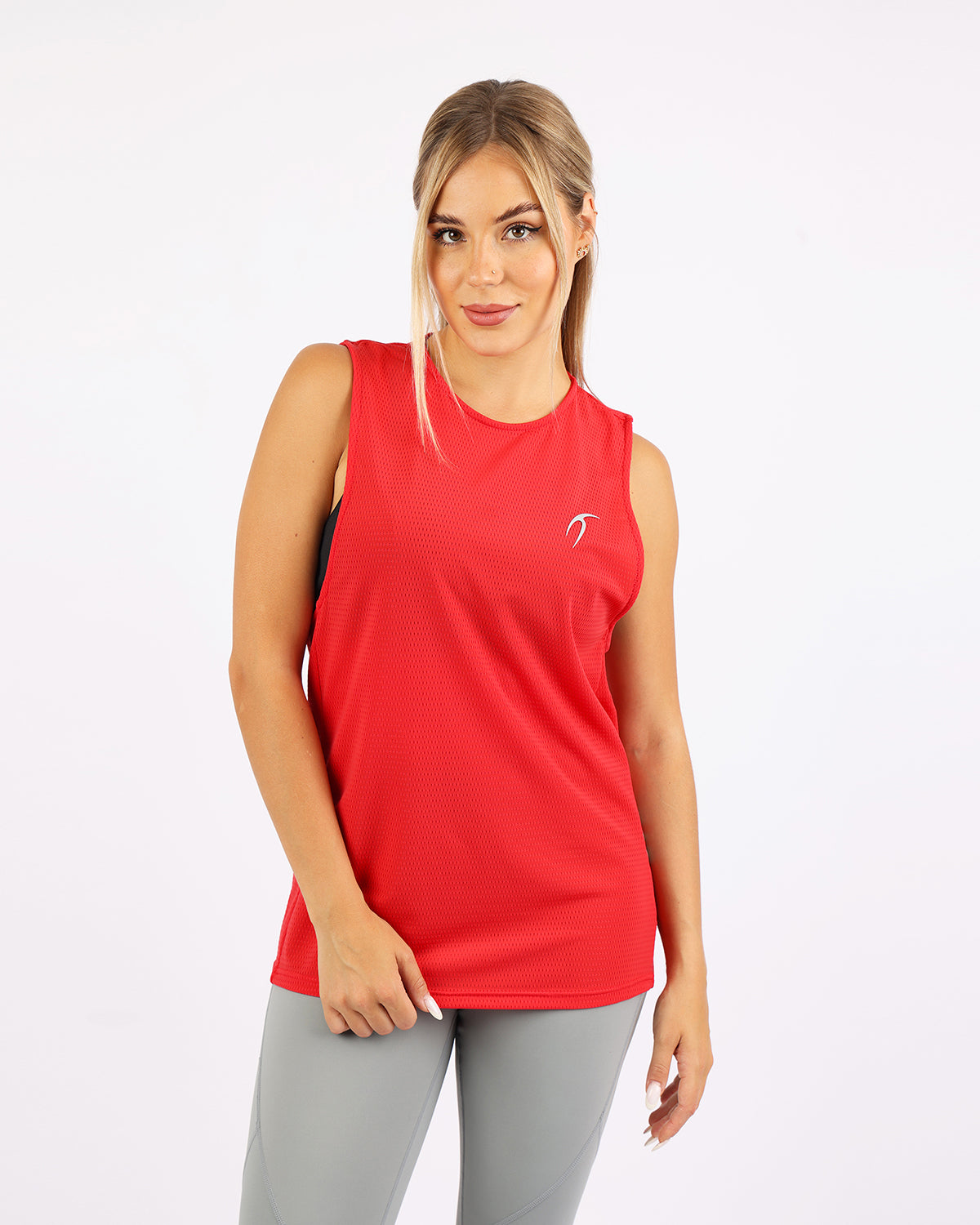 Victory Sleeveless Tank Top