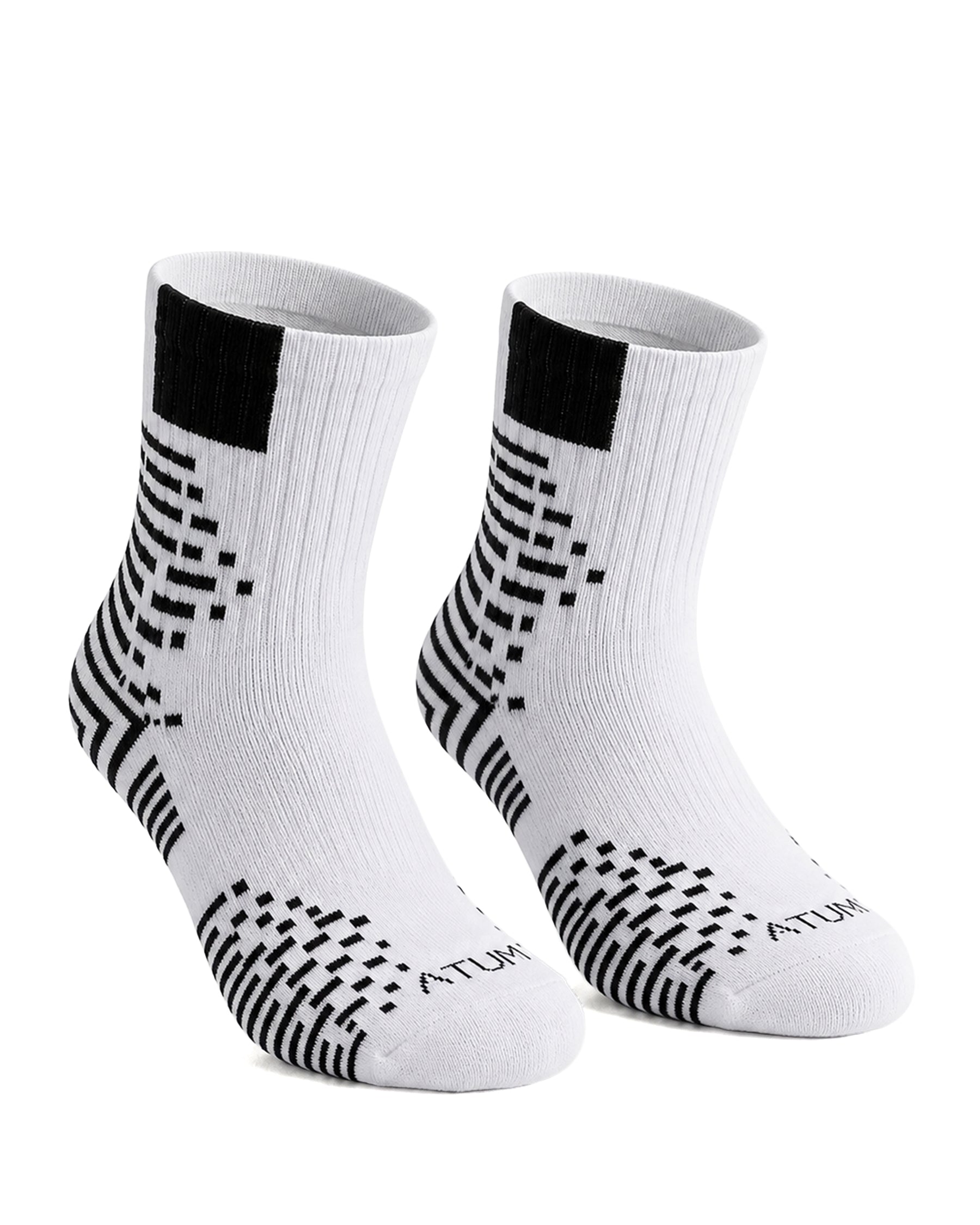 Kids Mid-Crew White-Tex Training Socks