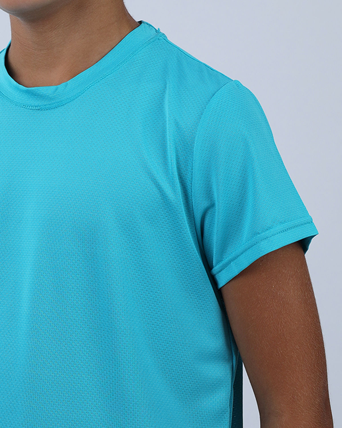 SPEED Training Turquoise T-Shirt-Atum -41822357