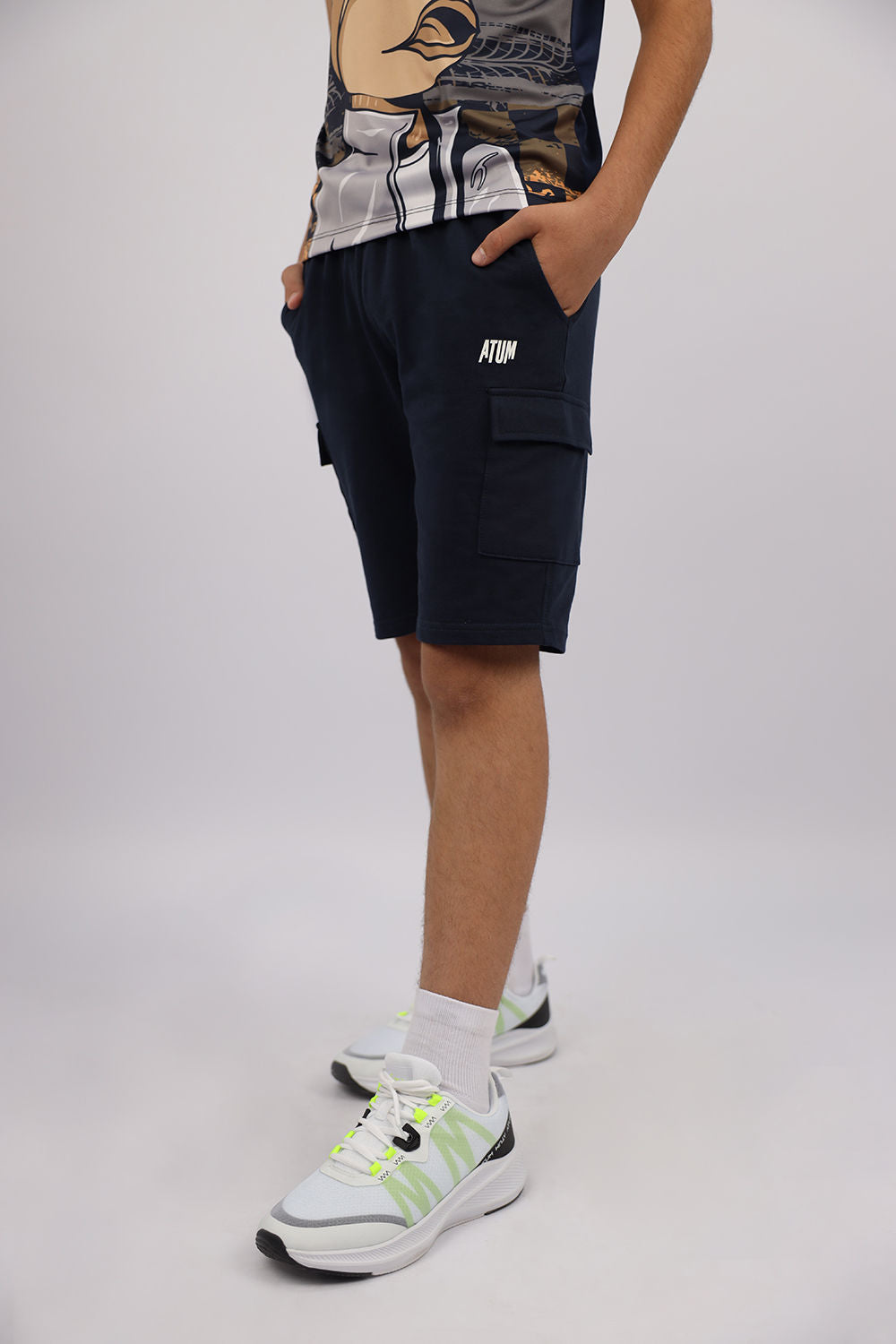 Atum Boy's Premium Shorts - Atum Egypt 