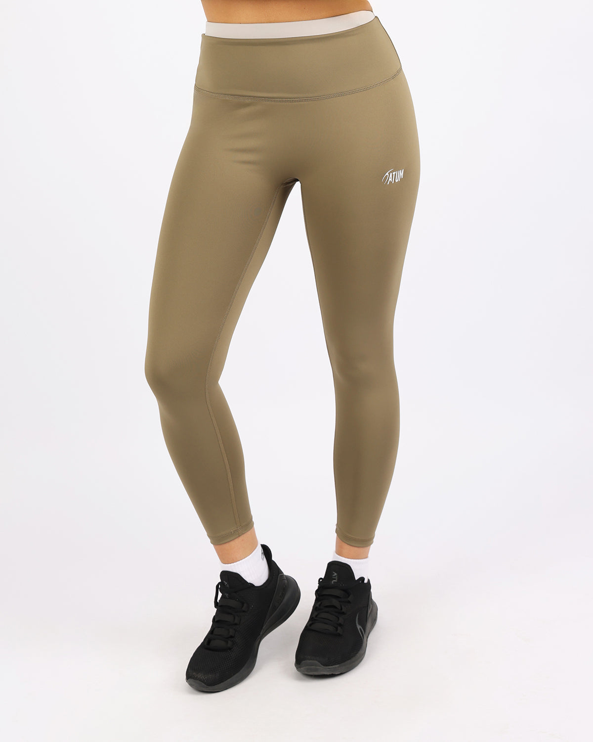 LuxeLean DuoTone Women'sLeggings