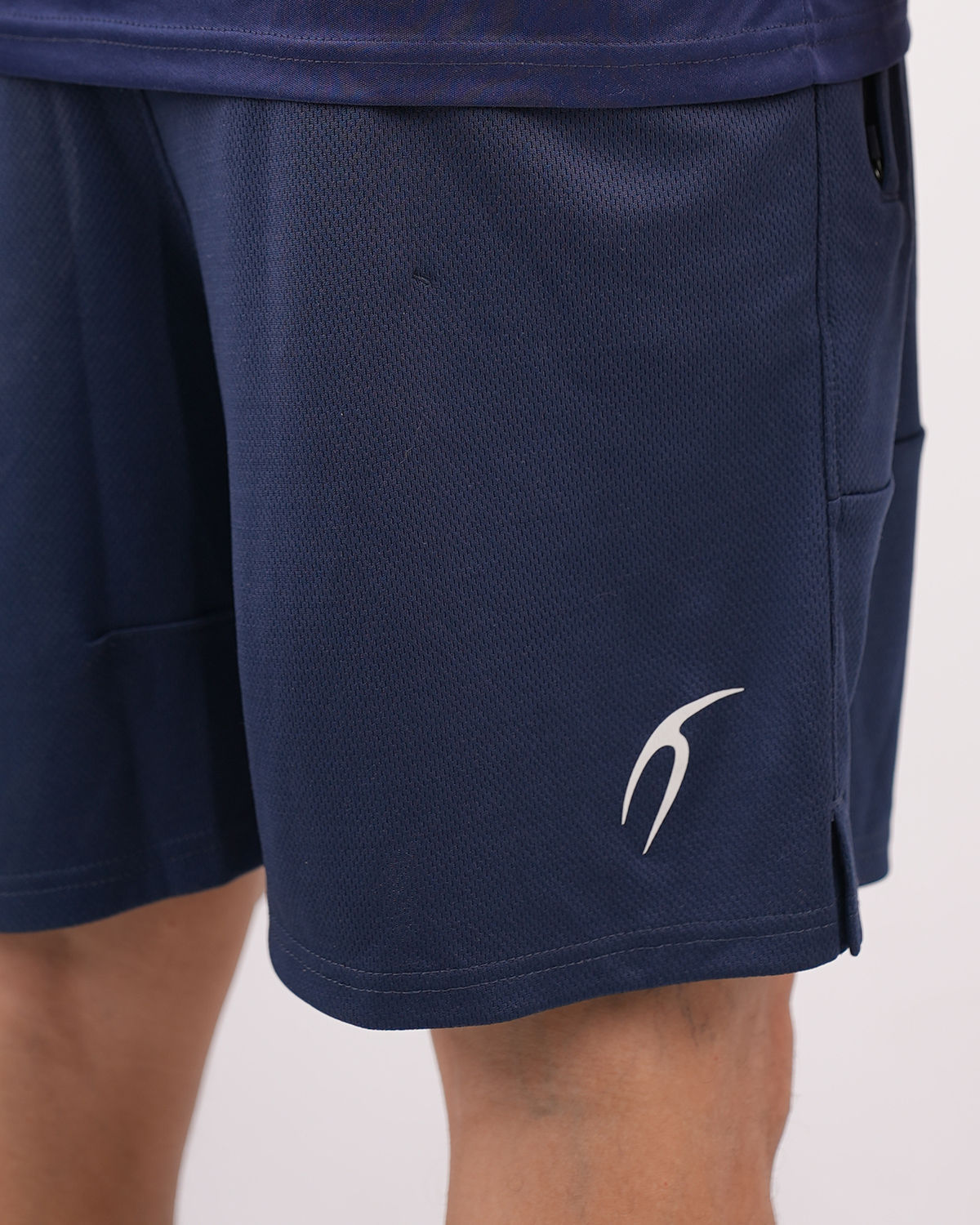 Workout Basic Navy Short-Atum -26853638