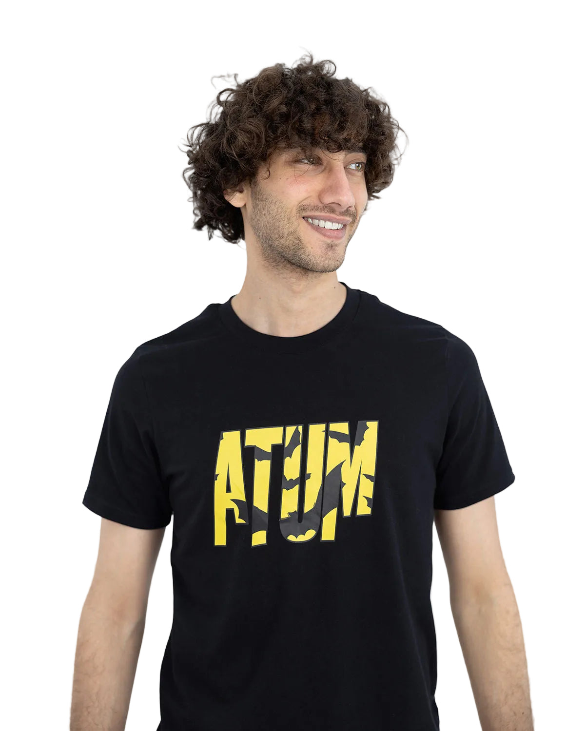 Super Hero Yellow T-Shirt