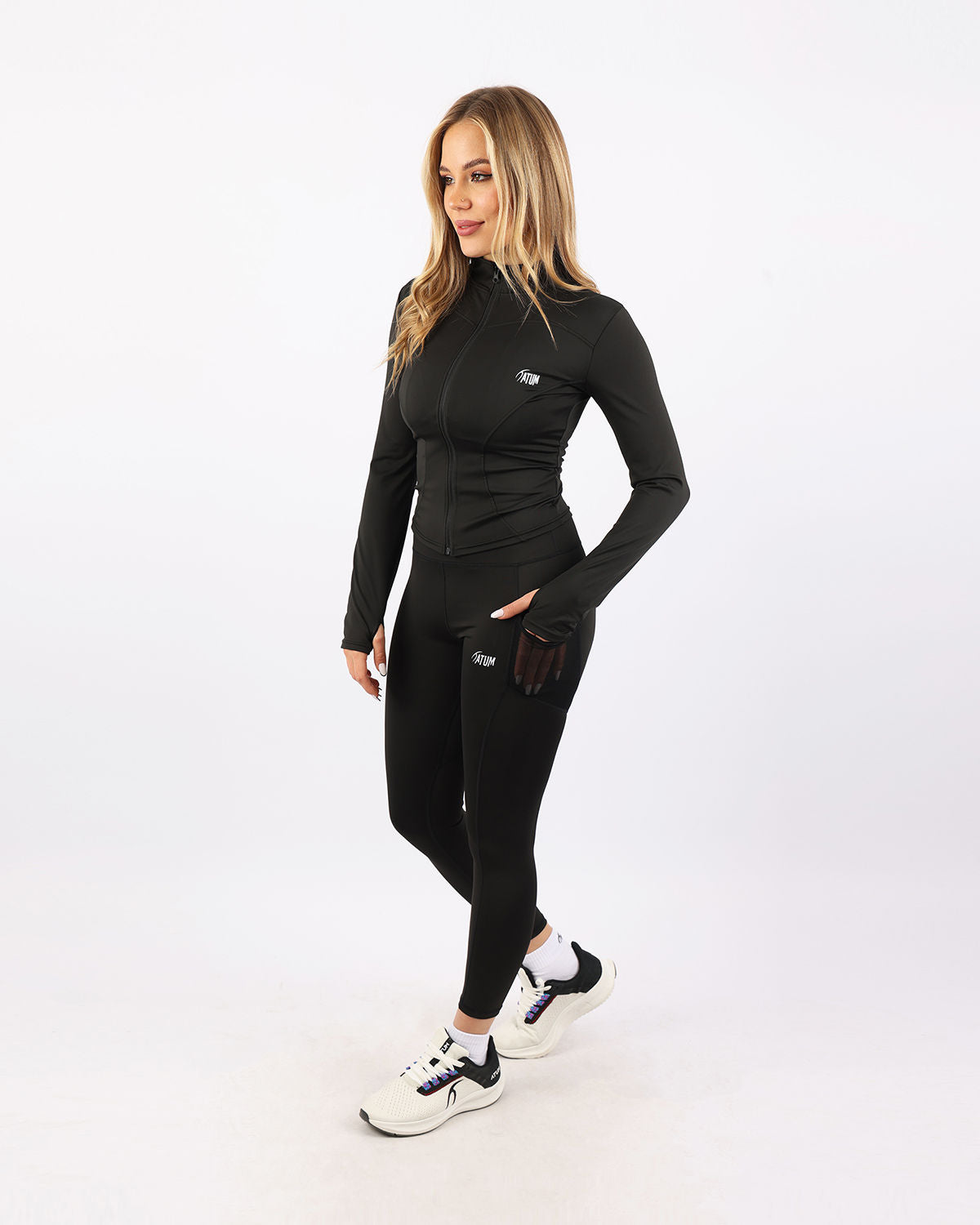 Verde Vitality Women's Zip Jacket