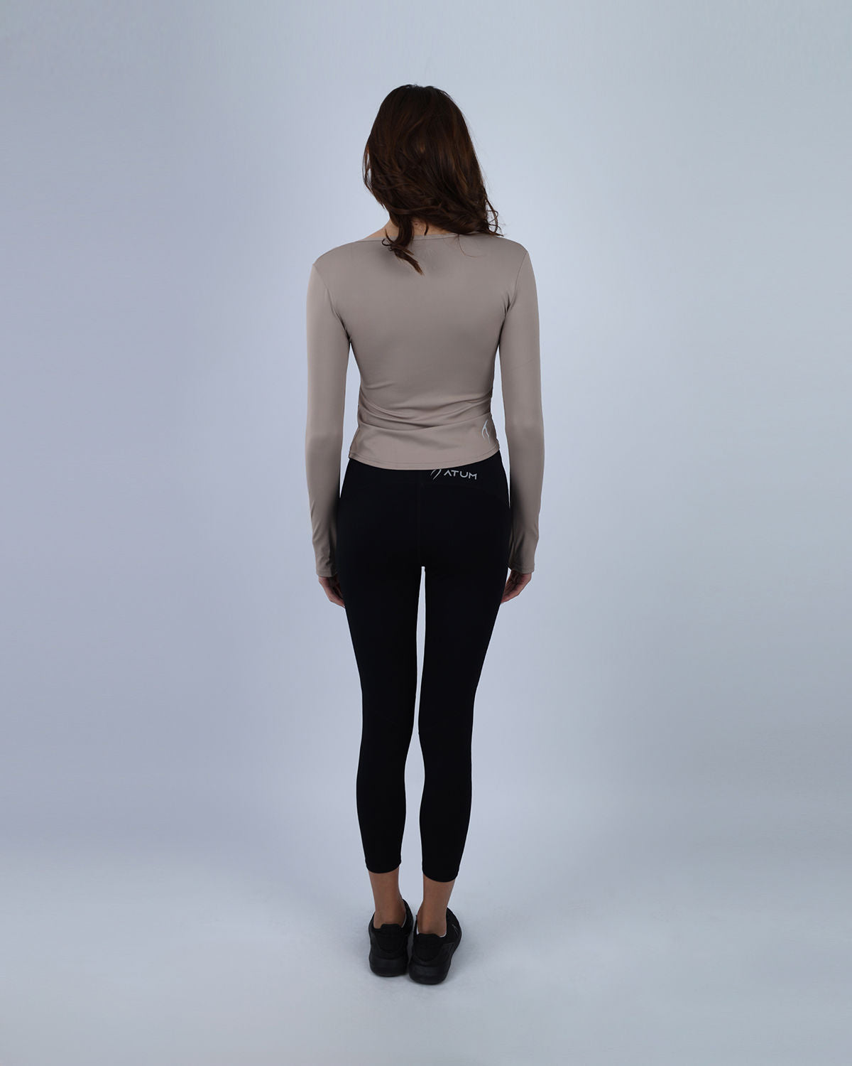 Blush Elegance Women's Long-Sleeve