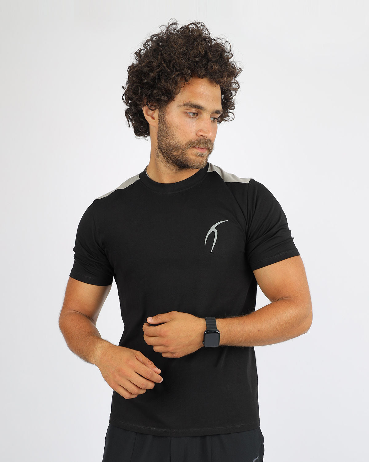 Atum Men's Basic T- Shirt - Atum Egypt 