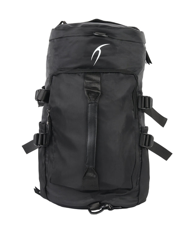 Adventure Premium Black Duffel Bag-Atum -2452669