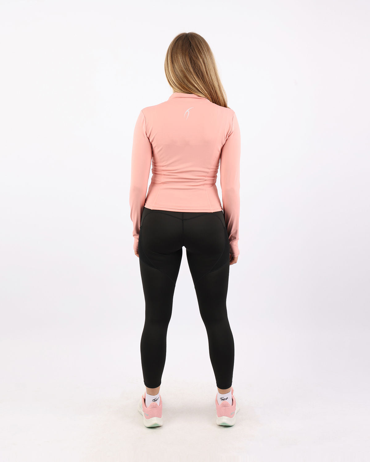 Verde Women's Zip Rose Jacket-Atum -6460085