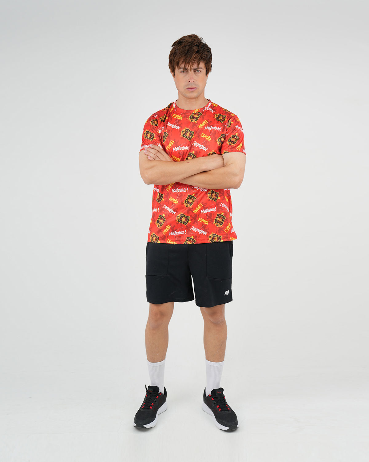 Matador Sports Unisex T-Shirt-Atum -84170039