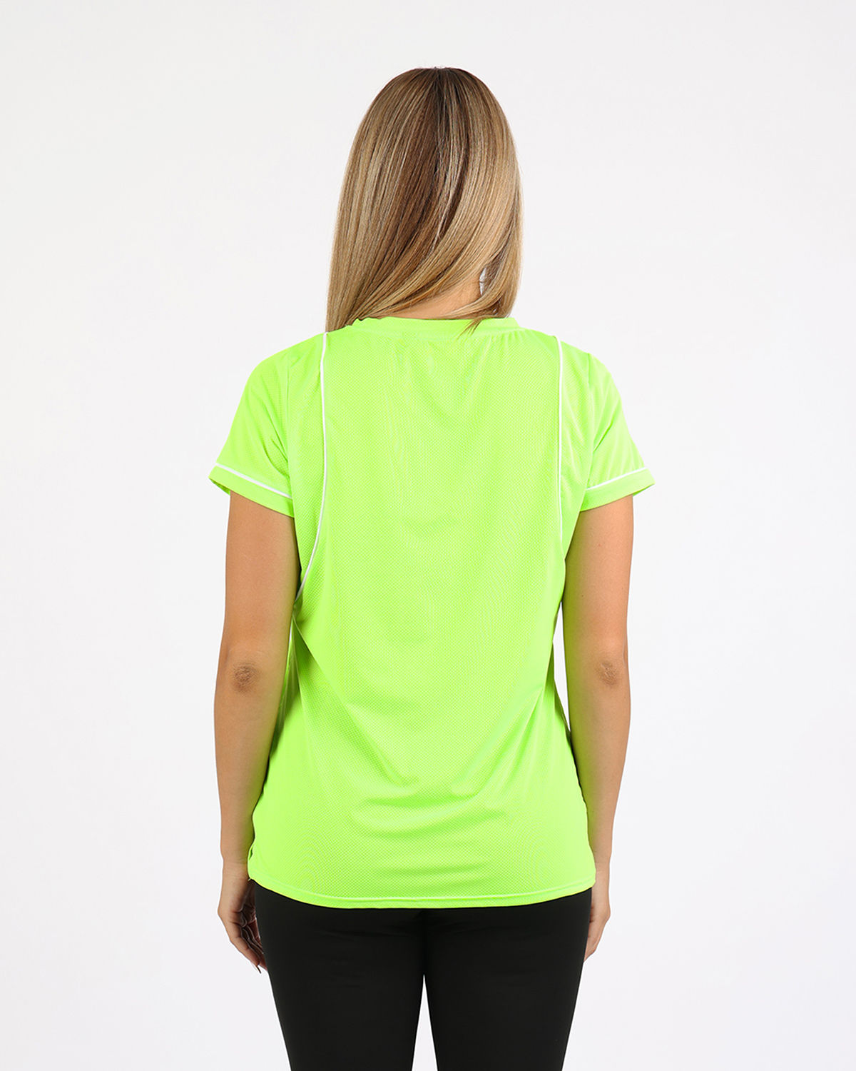 Short-Sleeve Breathable Top