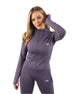 Verde Women's Zip Purple Jacket