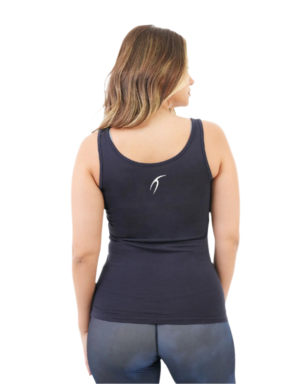 Basic Navy Tank-Top-Atum -61444895