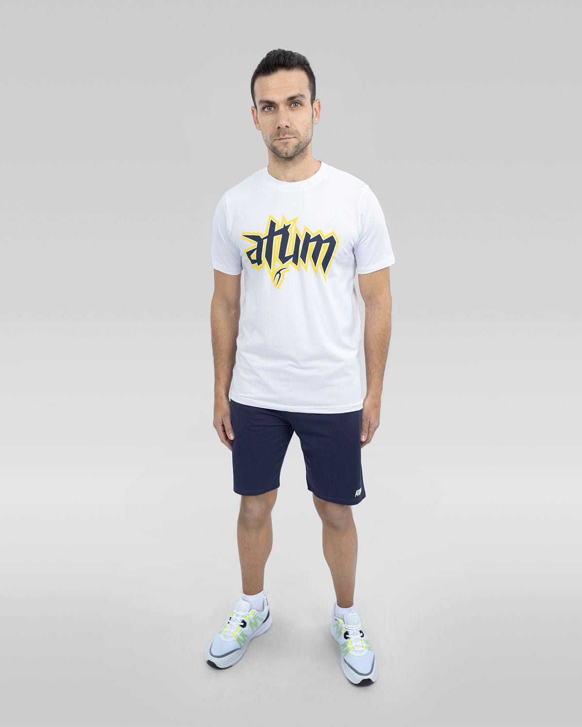 Men's Archi Traning Shorts-Atum -18937228