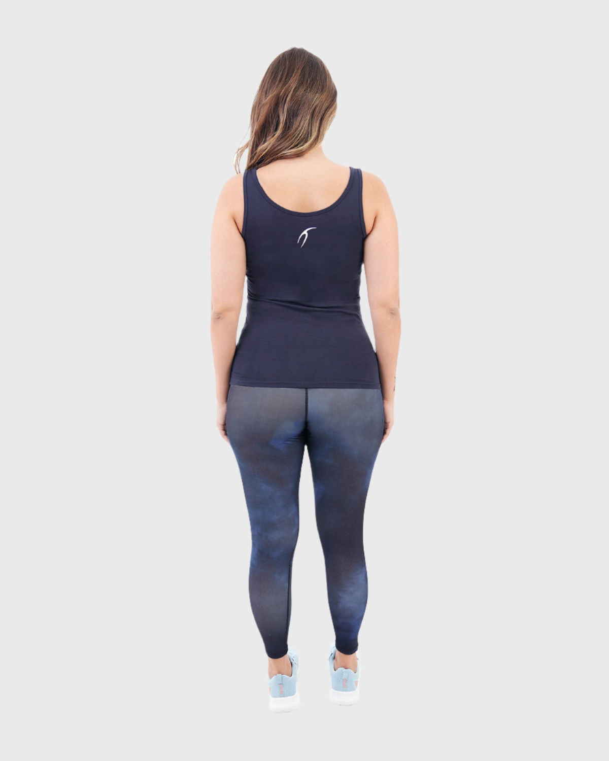 Basic Navy Tank-Top-Atum -98451192