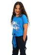  Atum Girl Power Tie تي شيرت