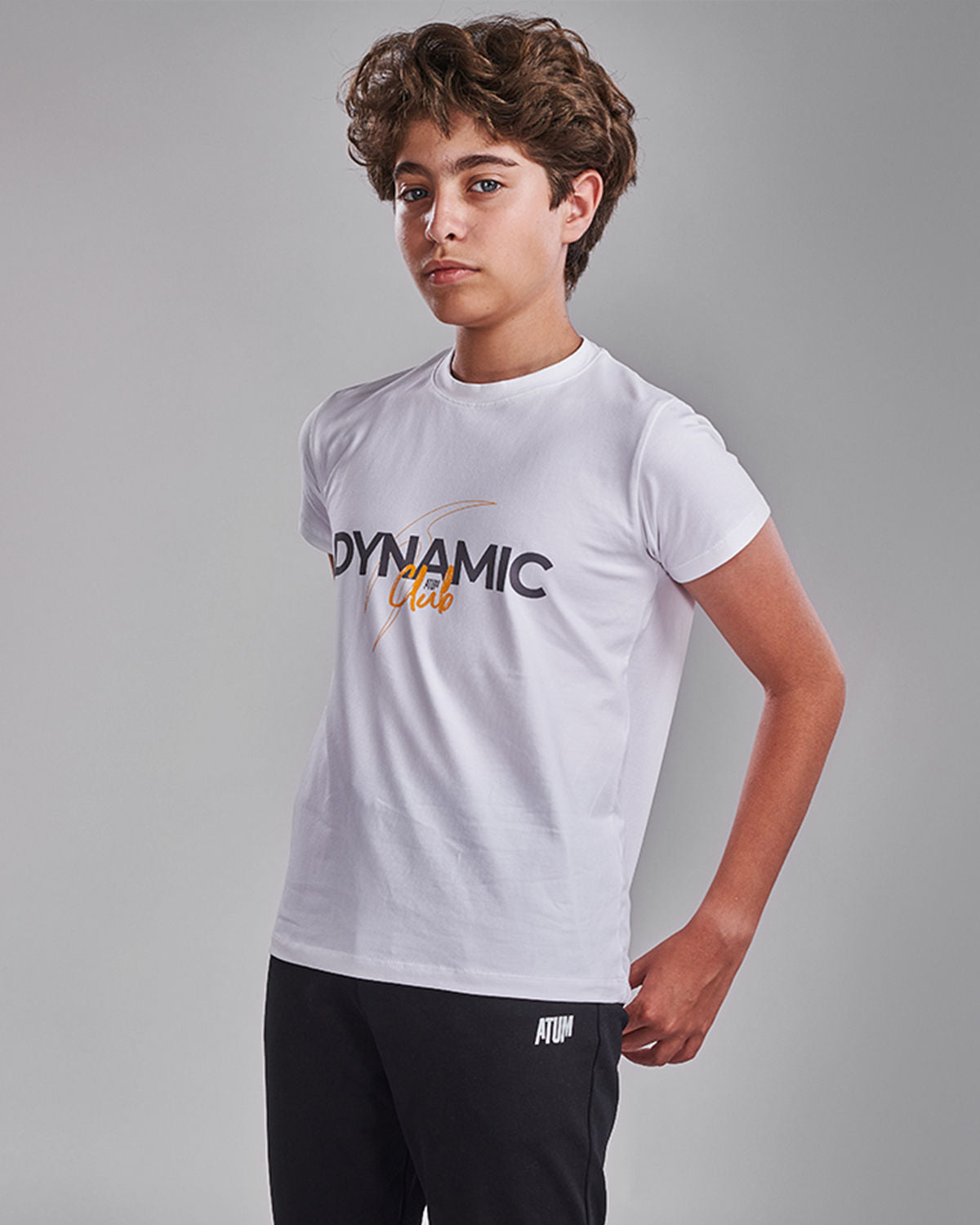 Boy's Dynamic Club T-Shirt