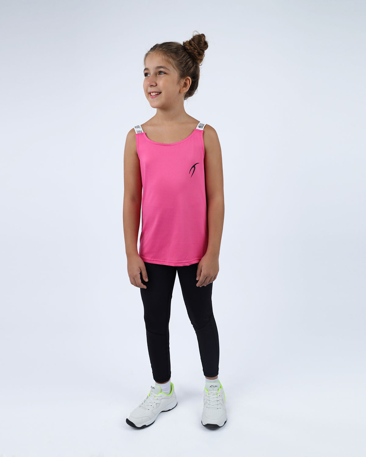Horizon Training Fuchsia Sports Top-Atum -44728228