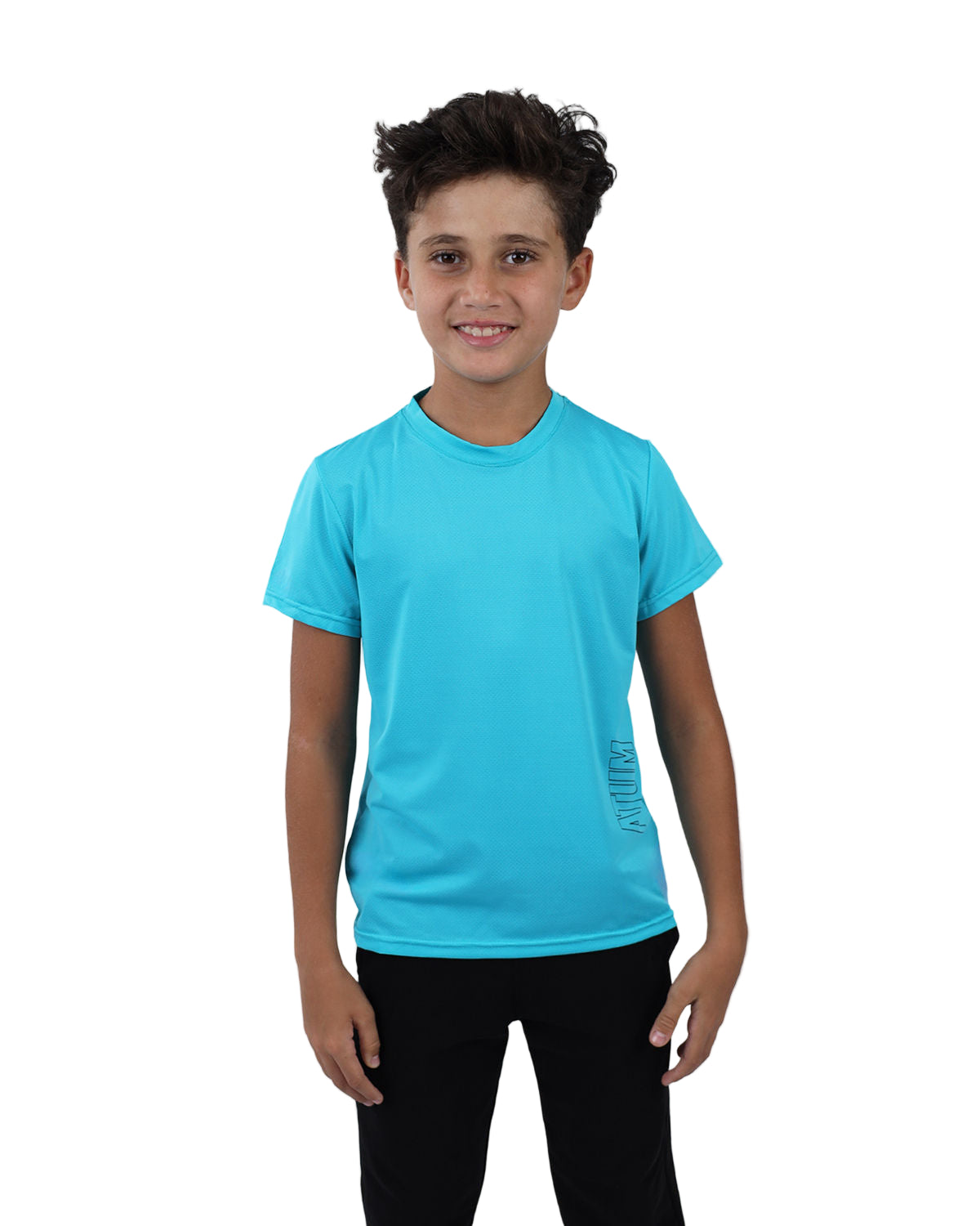 SPEED Training Turquoise T-Shirt-Atum -43834543