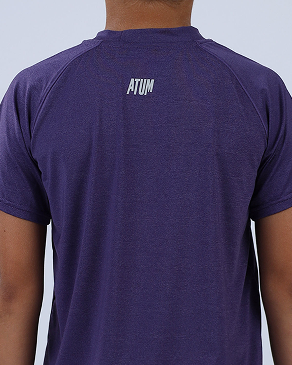 Power-On Sports Purple T-Shirt-Atum -59264054