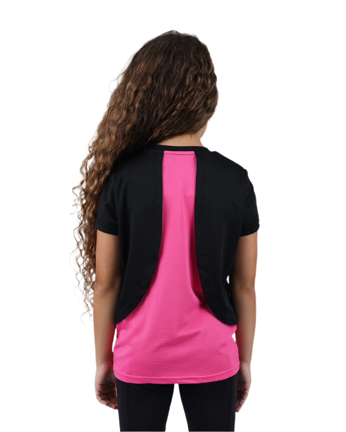Phantom Sports Black T-Shirt-Atum -66604502