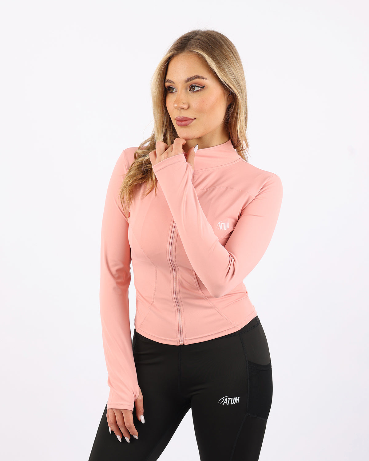 Verde Vitality Women's Zip Jacket