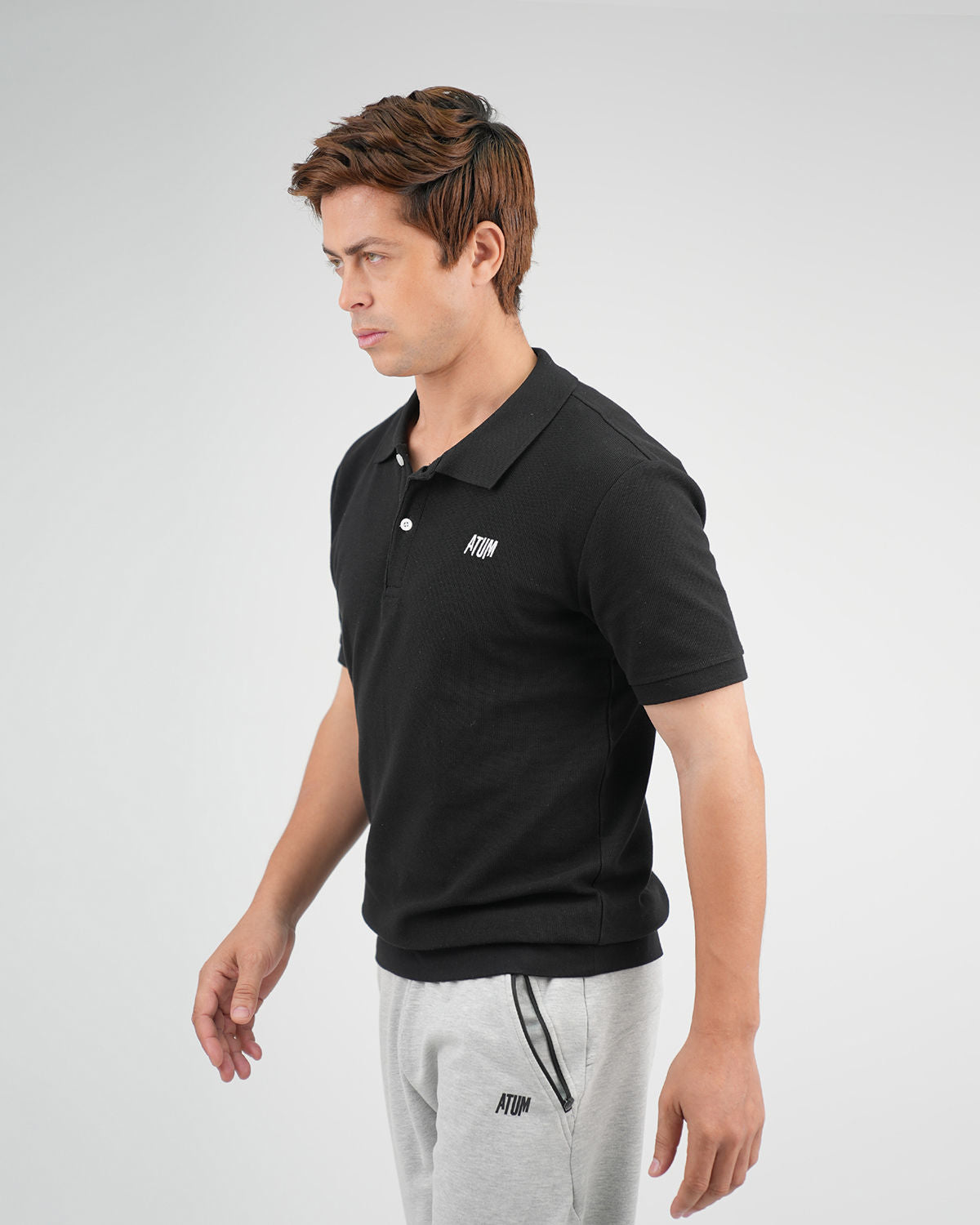 Men's Regular Fit Polo Shirt
