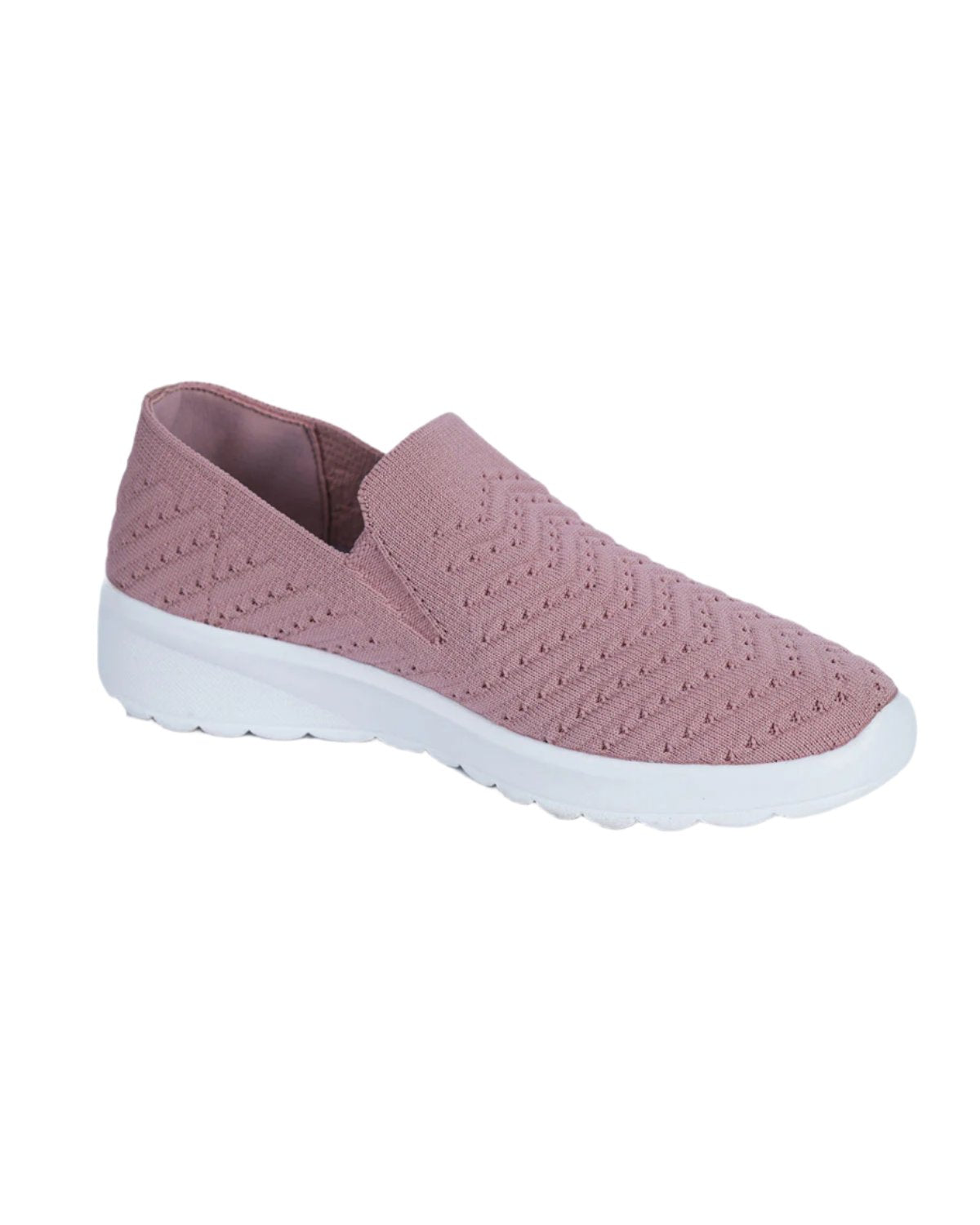 Stylish Slip-On Pink Women Shoes-Atum -55006984