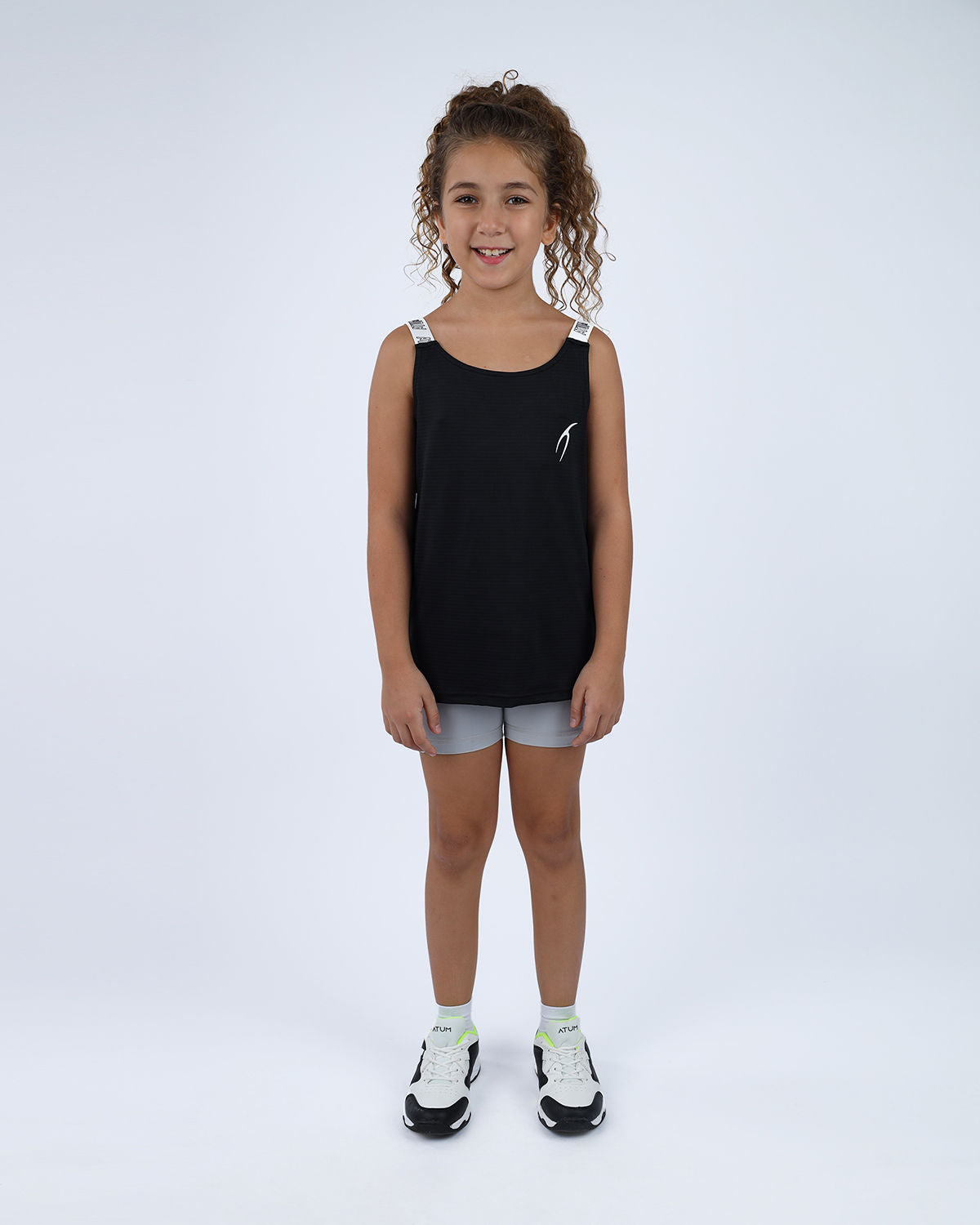 Horizon Training Black Sports Top-Atum -95269804