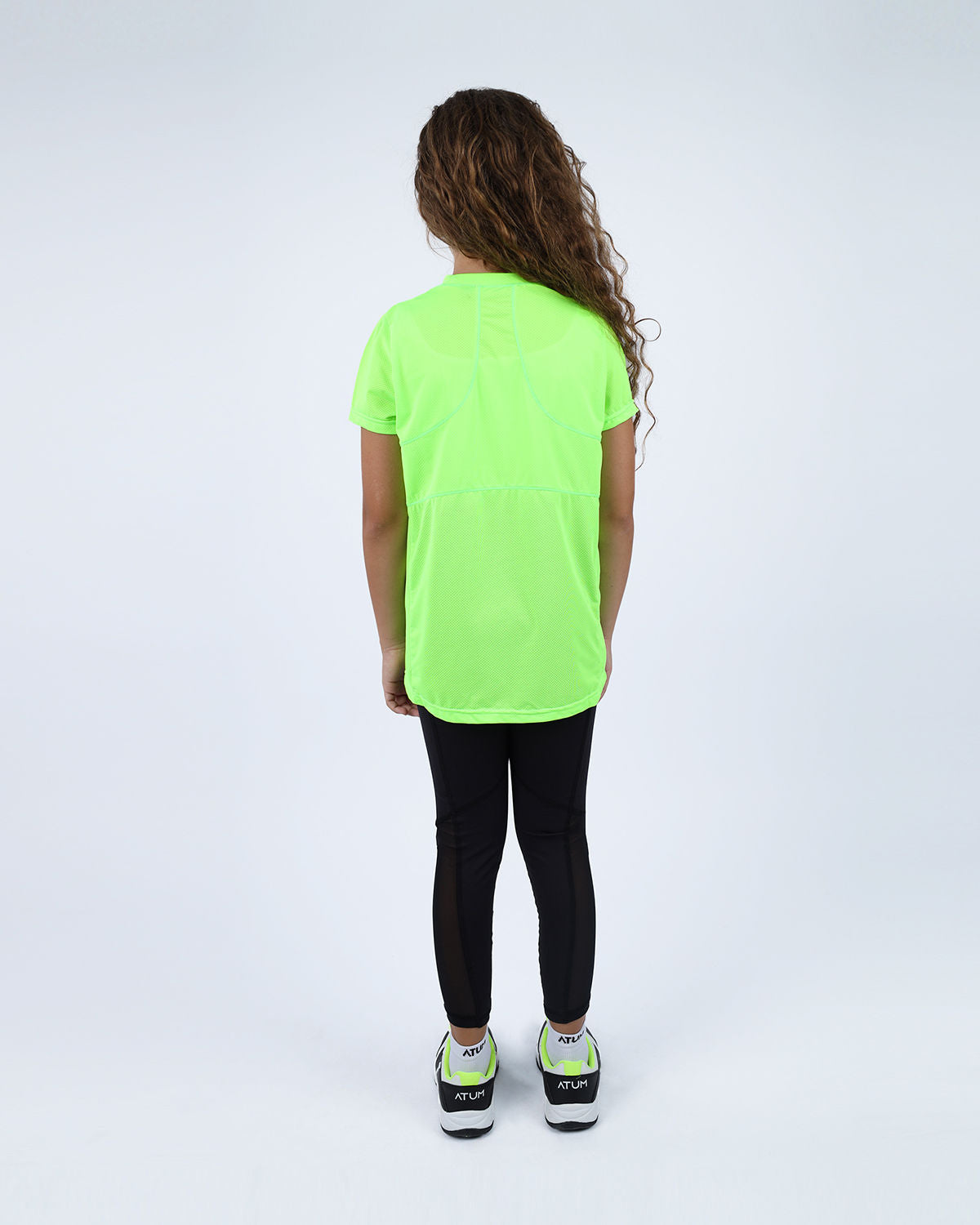 SPEED Training Sports Green T-Shirt-Atum -92070537