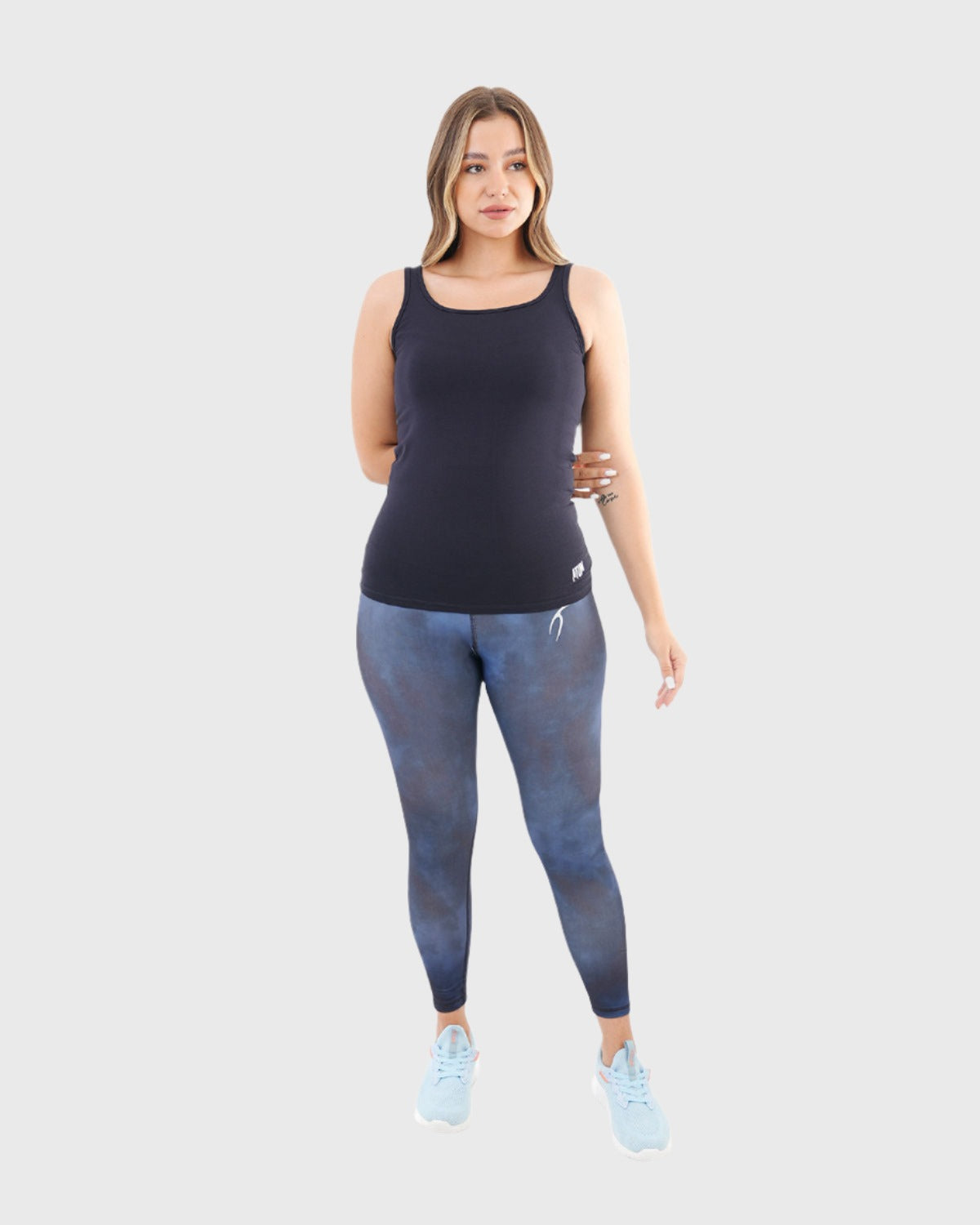 Basic Navy Tank-Top-Atum -27929806