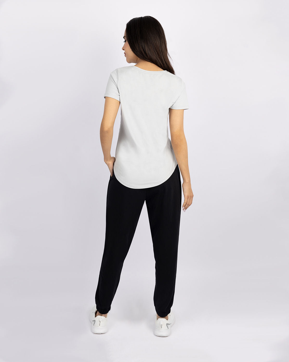 Basic Women's Short Sleeves T-Shirt