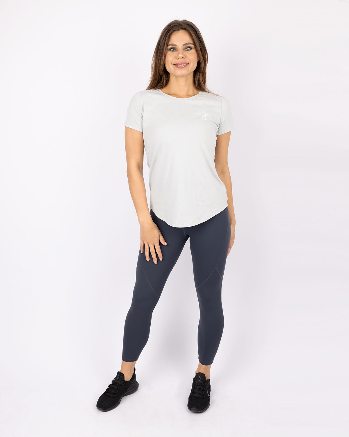 Basic Women's Short Sleeves T-Shirt